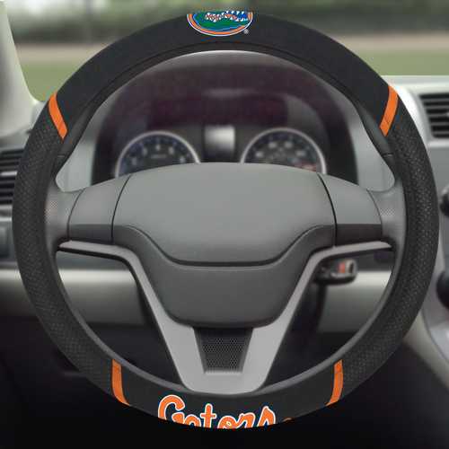 University of Florida Gators Steering Wheel Cover - Click Image to Close