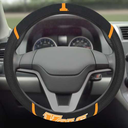 University of Tennessee Volunteers Steering Wheel Cover - Click Image to Close