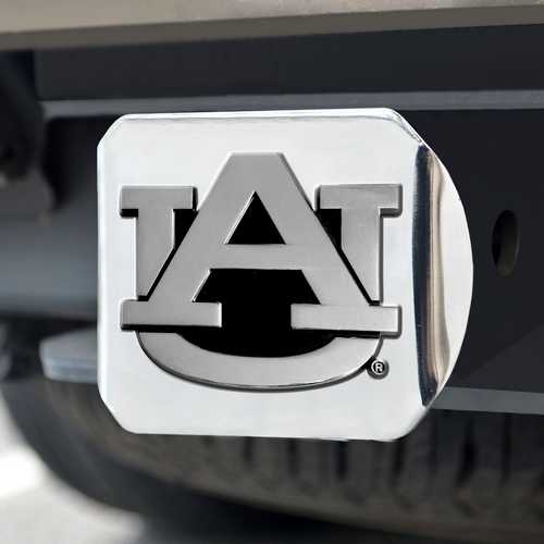 Auburn University Tigers Class III Hitch Cover - Click Image to Close