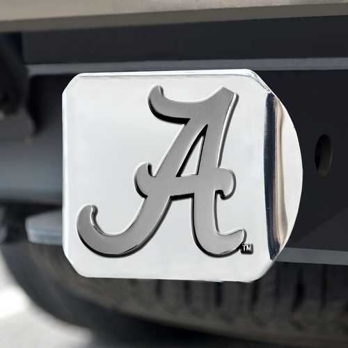 University of Alabama Crimson Tide Class III Hitch Cover - Click Image to Close