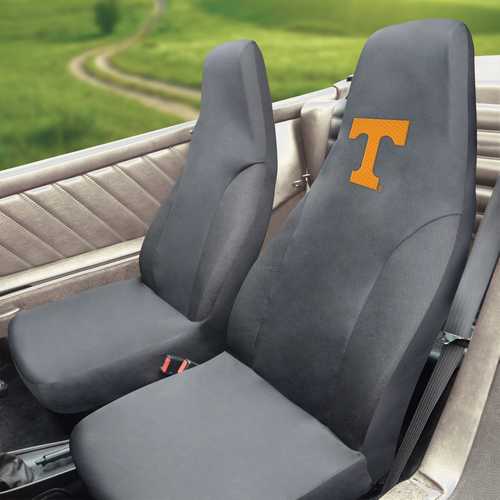 University of Tennessee Volunteers Embroidered Seat Cover - Click Image to Close