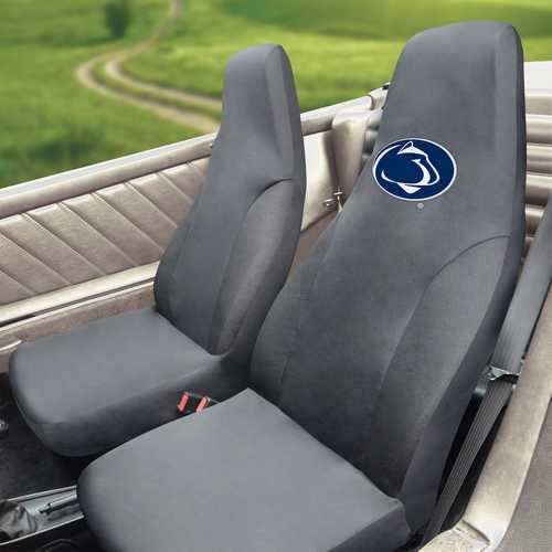 Penn State Nittany Lions Embroidered Seat Cover - Click Image to Close
