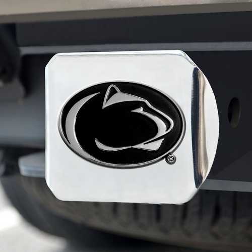 Penn State Nittany Lions Class III Hitch Cover - Click Image to Close