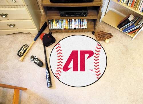 Austin Peay State University Governors Baseball Rug - Click Image to Close