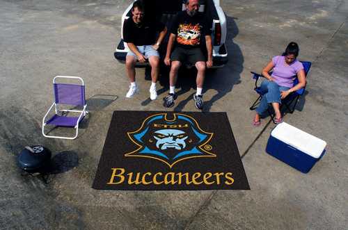 East Tennessee State University Buccaneers Tailgater Rug - Click Image to Close
