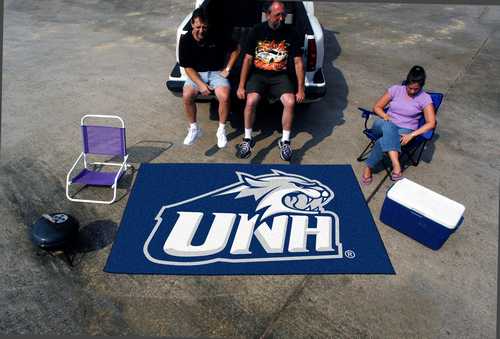 University of New Hampshire Wildcats Ulti-Mat Rug - Click Image to Close