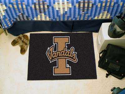 University of Idaho Vandals Starter Rug - Click Image to Close