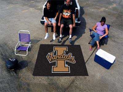 University of Idaho Vandals Tailgater Rug - Click Image to Close