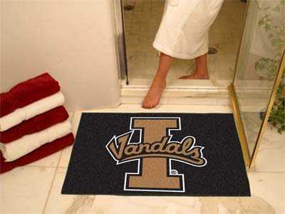 University of Idaho Vandals All-Star Rug - Click Image to Close