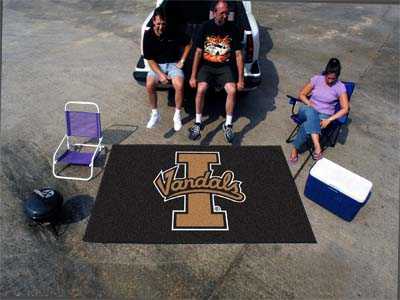 University of Idaho Vandals Ulti-Mat Rug - Click Image to Close