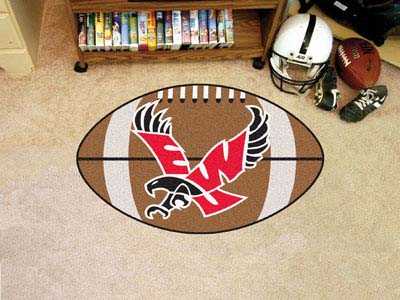 Eastern Washington University Eagles Football Rug - Click Image to Close