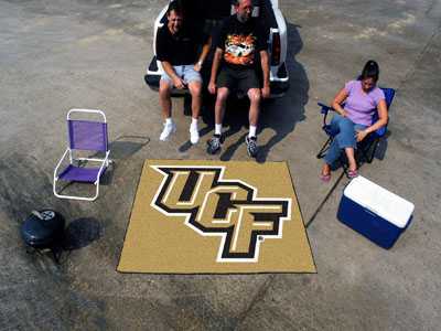 University of Central Florida Knights Tailgater Rug - Click Image to Close