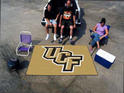 University of Central Florida Knights Ulti-Mat Rug - Click Image to Close