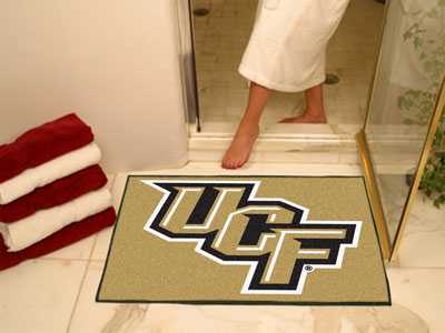 University of Central Florida Knights All-Star Rug - Click Image to Close
