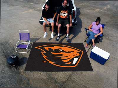 Oregon State University Beavers Ulti-Mat Rug - Click Image to Close