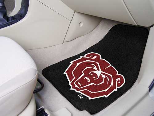 Missouri State University Bears Carpet Car Mats - Click Image to Close