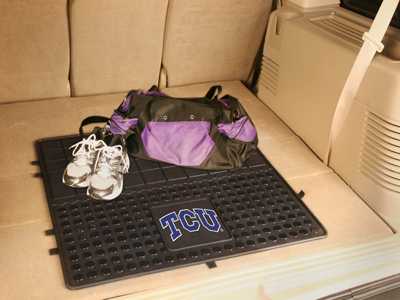 Texas Christian University Horned Frogs Cargo Mat - Click Image to Close