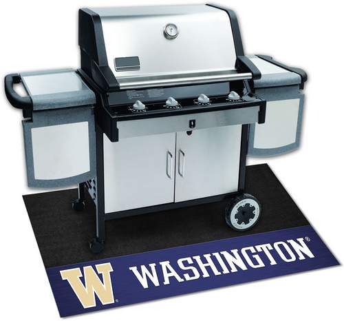 University of Washington Grill Mat - Click Image to Close