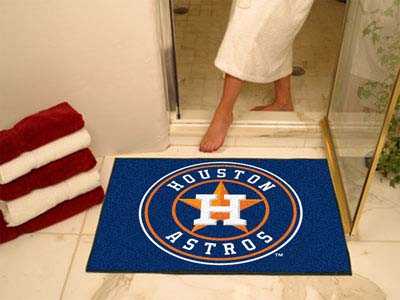 Houston Astros All-Star Rug - Click Image to Close