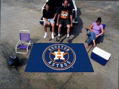 Houston Astros Ulti-Mat Rug - Click Image to Close