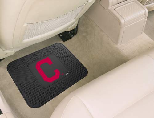 Cleveland Indians Utility Mat - Click Image to Close