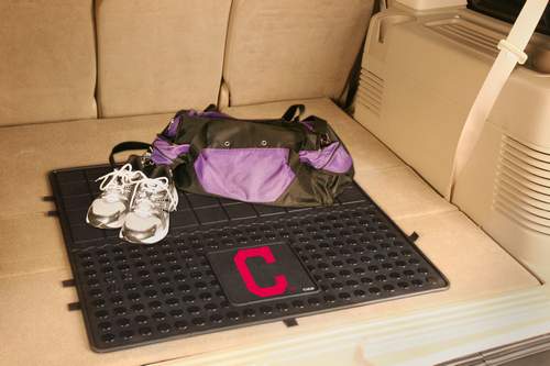 Cleveland Indians Cargo Mat - Click Image to Close