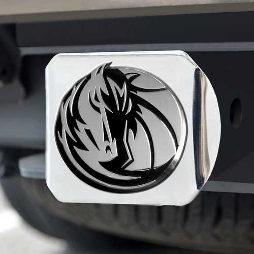 Dallas Mavericks Class III Hitch Cover - Click Image to Close