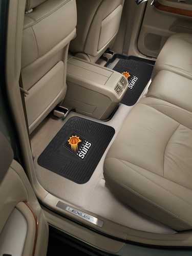 Phoenix Suns Utility Mat - Set of 2 - Click Image to Close