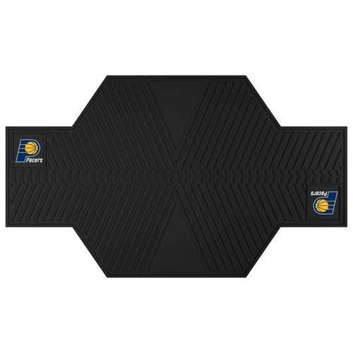 Indiana Pacers Motorcycle Mat - Click Image to Close