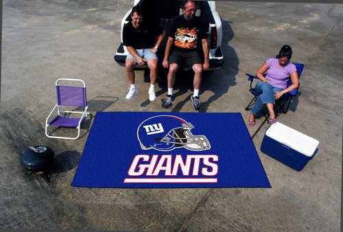 New York Giants Ulti-Mat Rug - Click Image to Close