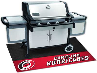 Carolina Hurricanes Grill Mat - Click Image to Close