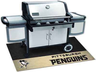 Pittsburgh Penguins Grill Mat - Click Image to Close