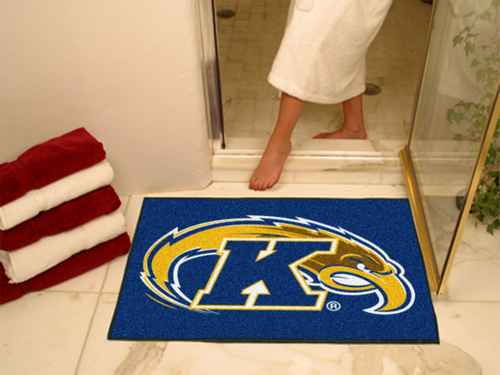 Kent State University Golden Flashes All-Star Rug - Click Image to Close