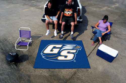 Georgia Southern University Eagles Tailgater Rug - Click Image to Close