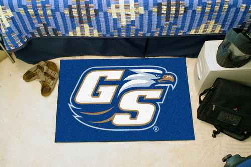 Georgia Southern University Eagles Starter Rug - Click Image to Close