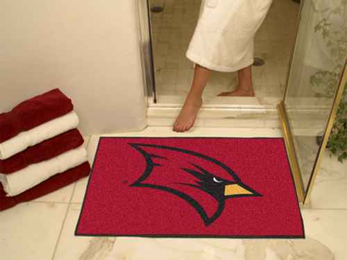 Saginaw Valley State University Cardinals All-Star Rug - Click Image to Close