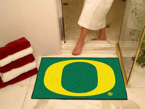 University of Oregon Ducks All-Star Rug - Click Image to Close