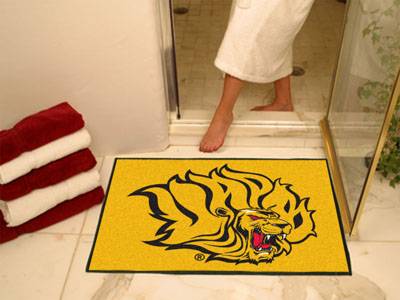 University of Arkansas at Pine Bluff All-Star Rug - Click Image to Close