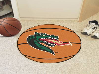 University of Alabama at Birmingham Blazers Basketball Rug - Click Image to Close