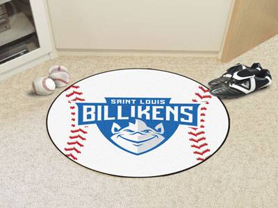 Saint Louis University Billikens Baseball Rug - Click Image to Close