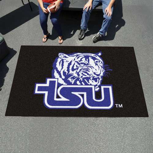 Tennessee State University Tigers Ulti-Mat Rug - Click Image to Close
