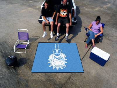 The Citadel Bulldogs Tailgater Rug - Click Image to Close