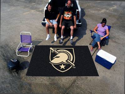 US Military Academy - Army Black Knights Ulti-Mat Rug - Click Image to Close