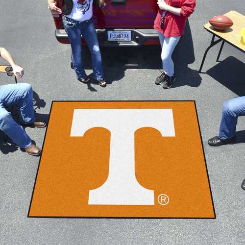 University of Tennessee Volunteers Tailgater Rug - Click Image to Close