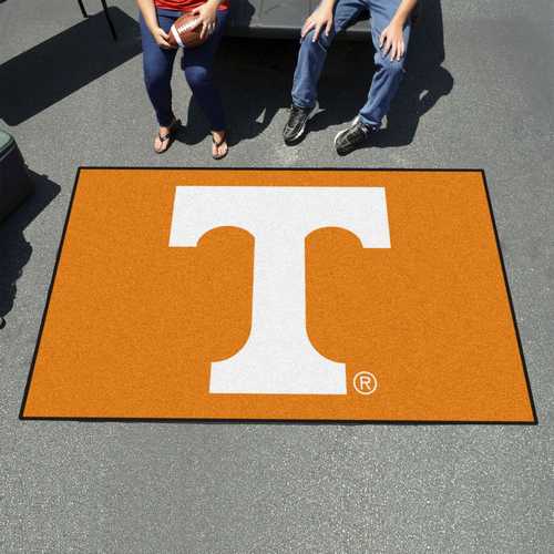 University of Tennessee Volunteers Ulti-Mat Rug - Click Image to Close