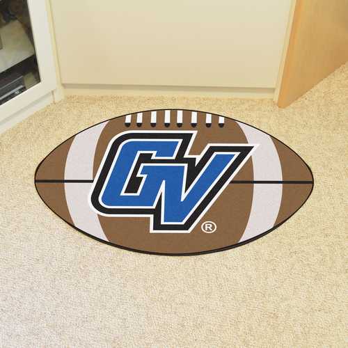 Grand Valley State University Lakers Football Rug - Click Image to Close