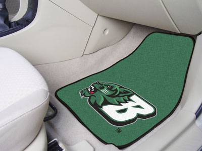 Binghamton University Bearcats Carpet Car Mats - Click Image to Close