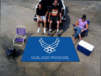 United States Air Force Ulti-Mat Rug - Click Image to Close