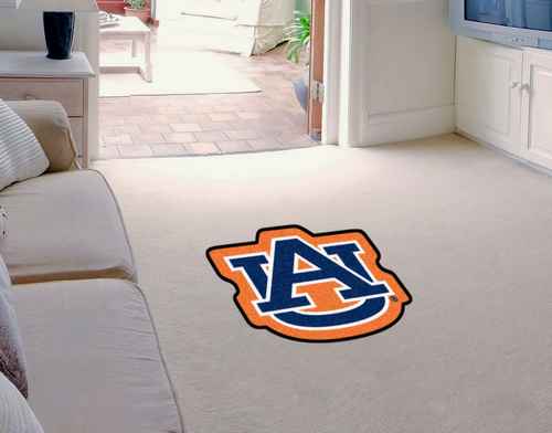 Auburn University Tigers Mascot Mat - Click Image to Close