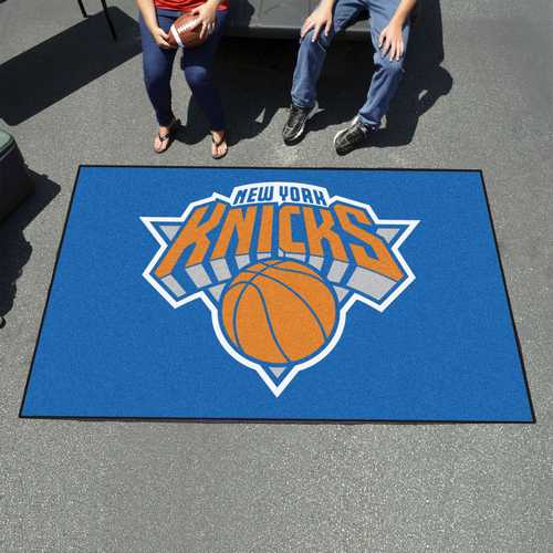 New York Knicks Ulti-Mat Rug - Click Image to Close